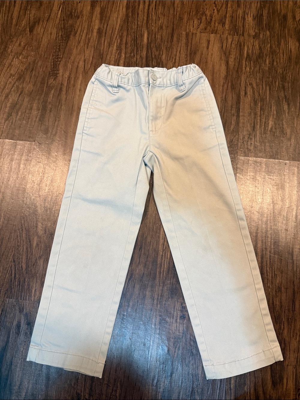 Cat & Jack Khaki Pull-On Pants